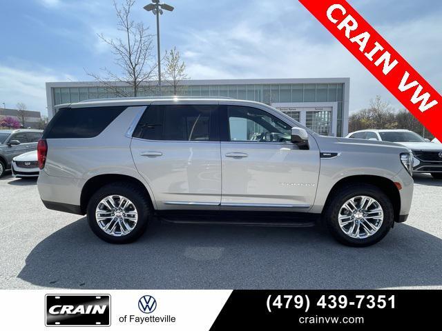 used 2023 GMC Yukon car, priced at $49,514
