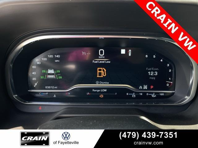 used 2023 GMC Yukon car, priced at $49,514
