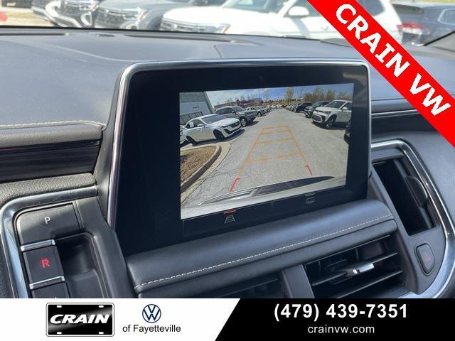 used 2023 GMC Yukon car, priced at $49,514
