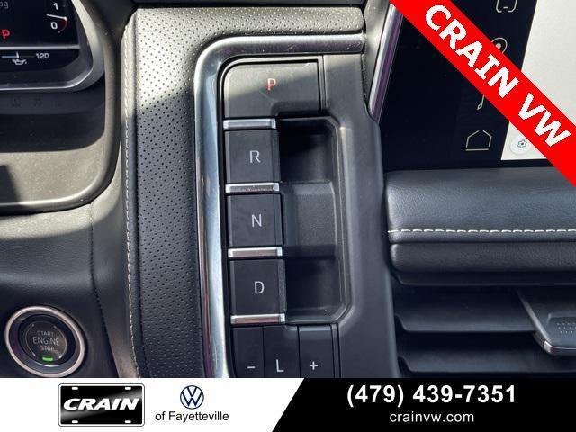used 2023 GMC Yukon car, priced at $49,514