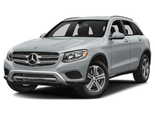 used 2018 Mercedes-Benz GLC 300 car, priced at $21,318
