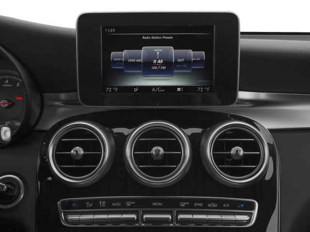 used 2018 Mercedes-Benz GLC 300 car, priced at $21,318
