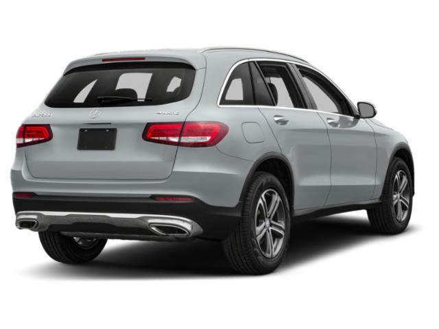 used 2018 Mercedes-Benz GLC 300 car, priced at $21,318