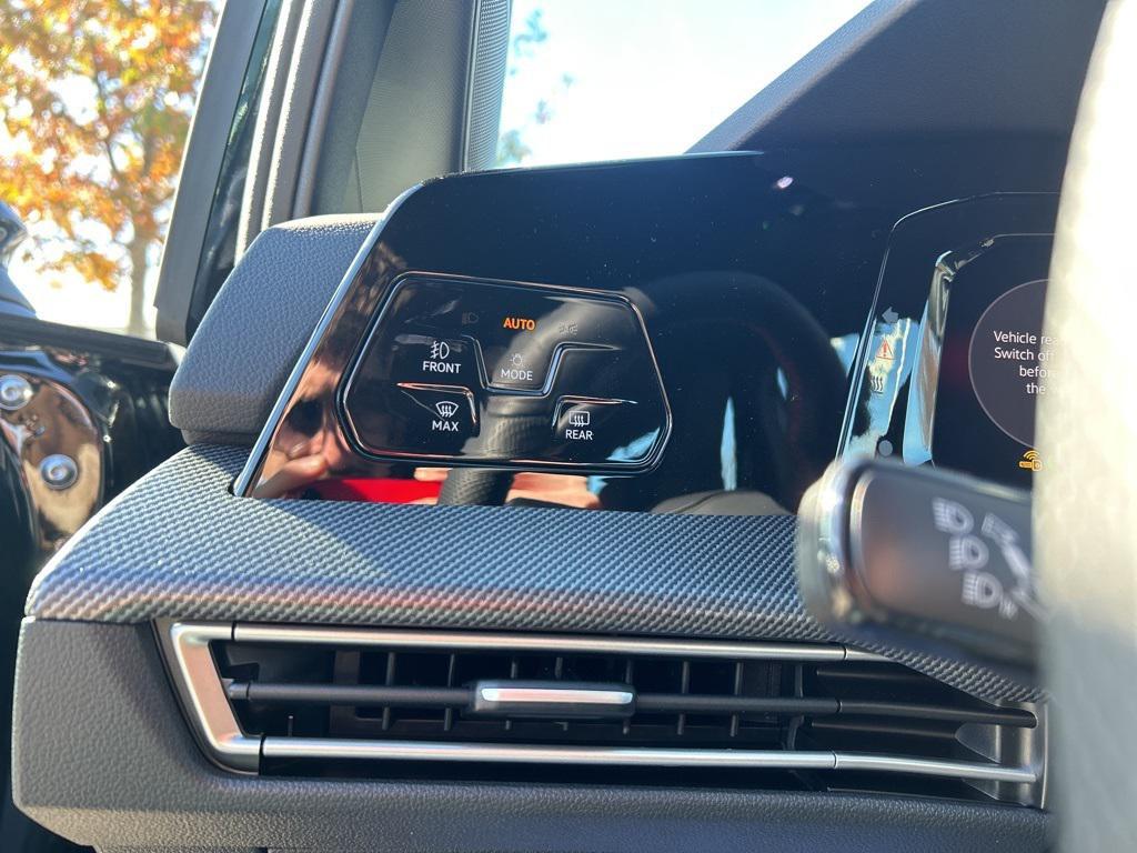 new 2026 Volkswagen Golf GTI car, priced at $35,553