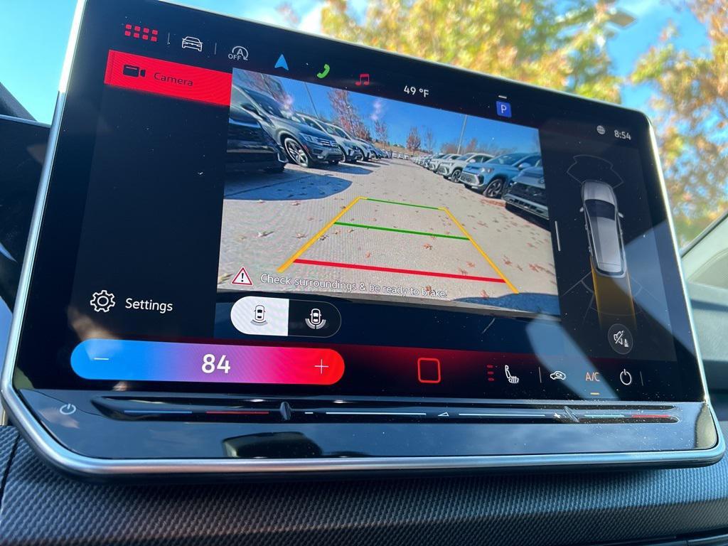 new 2026 Volkswagen Golf GTI car, priced at $35,553