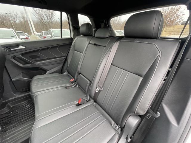 used 2023 Volkswagen Tiguan car, priced at $26,500