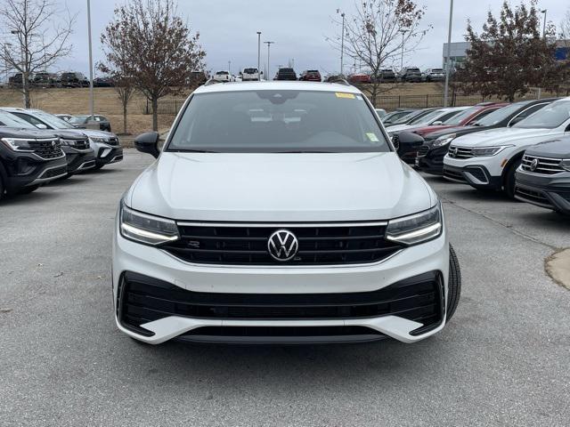 used 2023 Volkswagen Tiguan car, priced at $26,500