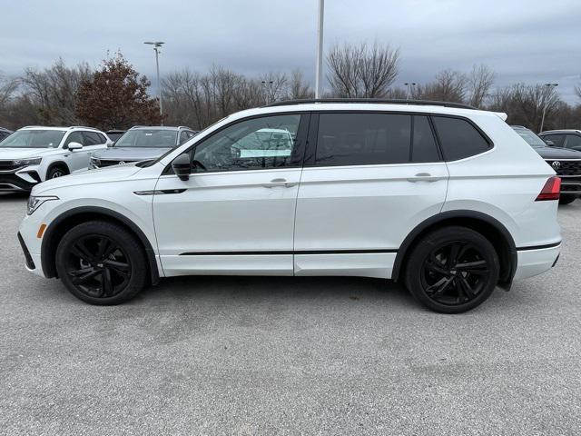 used 2023 Volkswagen Tiguan car, priced at $26,500