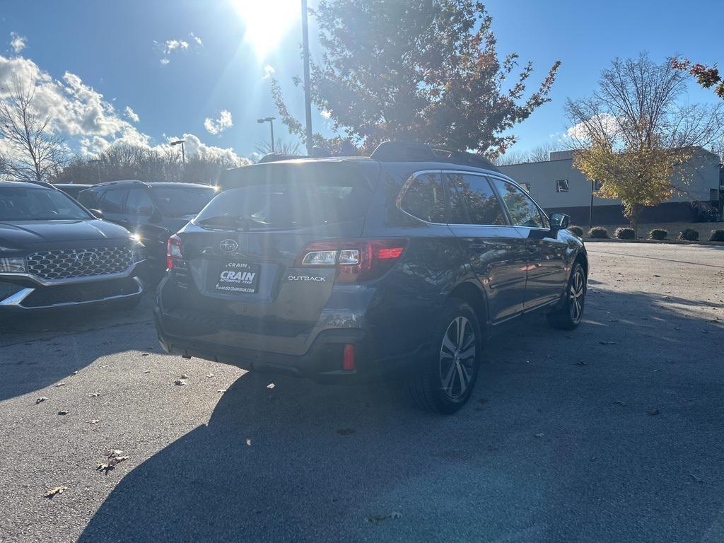 used 2019 Subaru Outback car, priced at $20,500