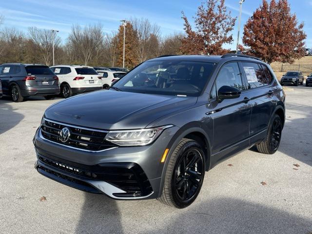 new 2024 Volkswagen Tiguan car, priced at $33,040