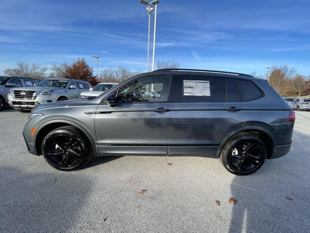 new 2024 Volkswagen Tiguan car, priced at $33,040