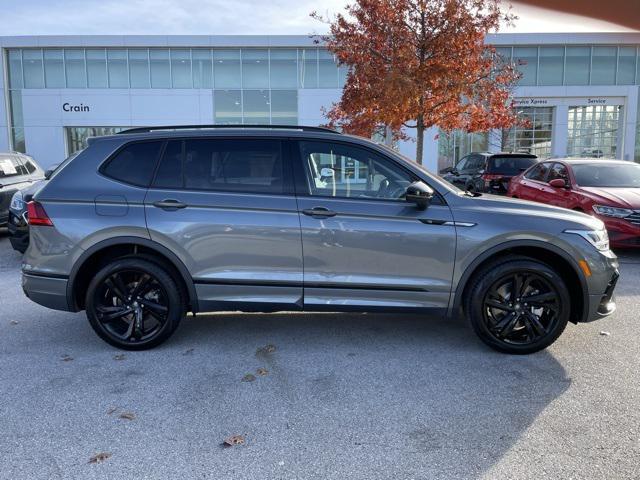 new 2024 Volkswagen Tiguan car, priced at $33,040