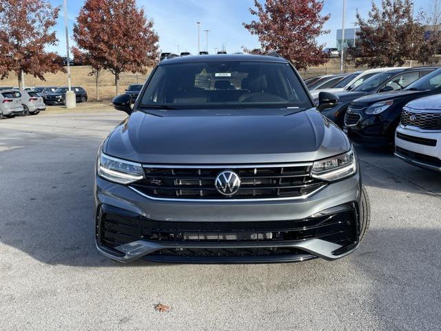 new 2024 Volkswagen Tiguan car, priced at $33,040