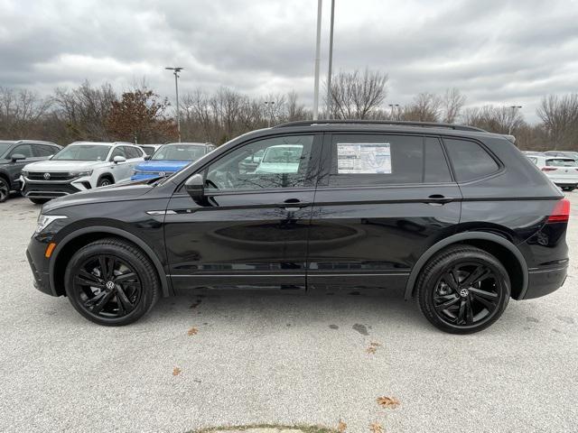 new 2024 Volkswagen Tiguan car, priced at $33,040