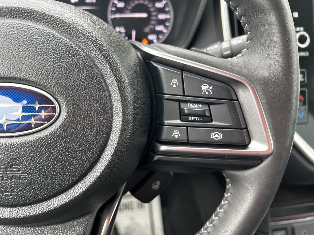 used 2024 Subaru Ascent car, priced at $41,505