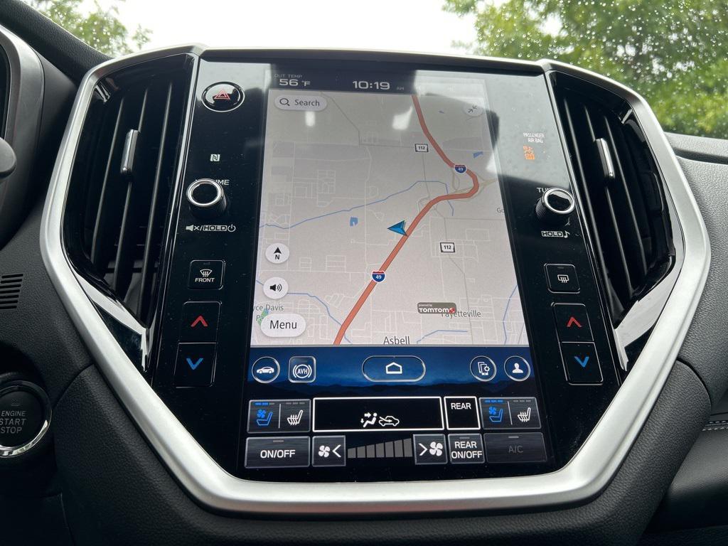 used 2024 Subaru Ascent car, priced at $41,505