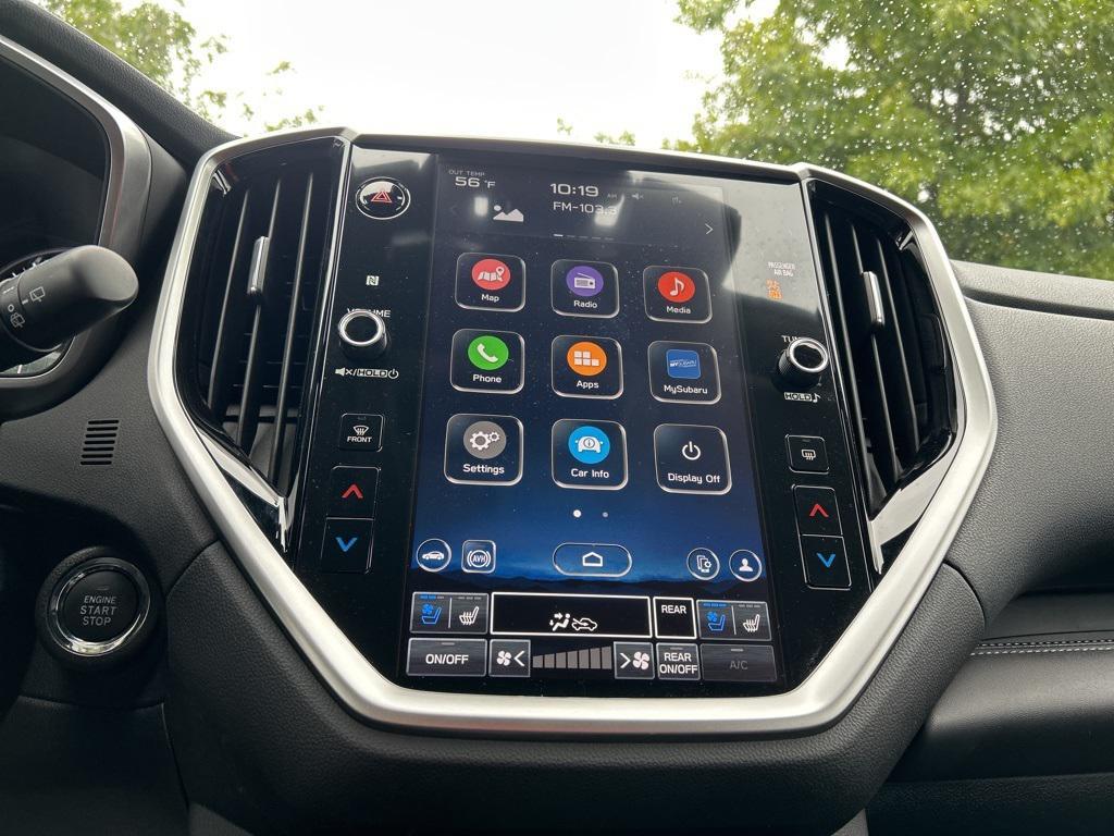 used 2024 Subaru Ascent car, priced at $41,505