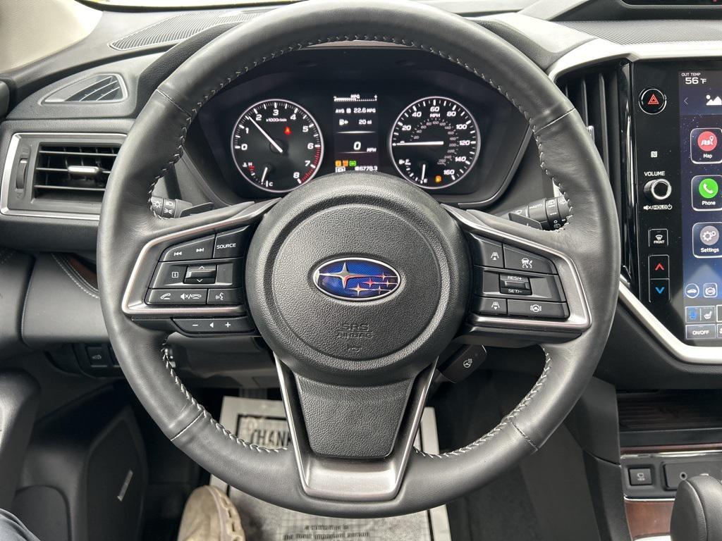 used 2024 Subaru Ascent car, priced at $41,505