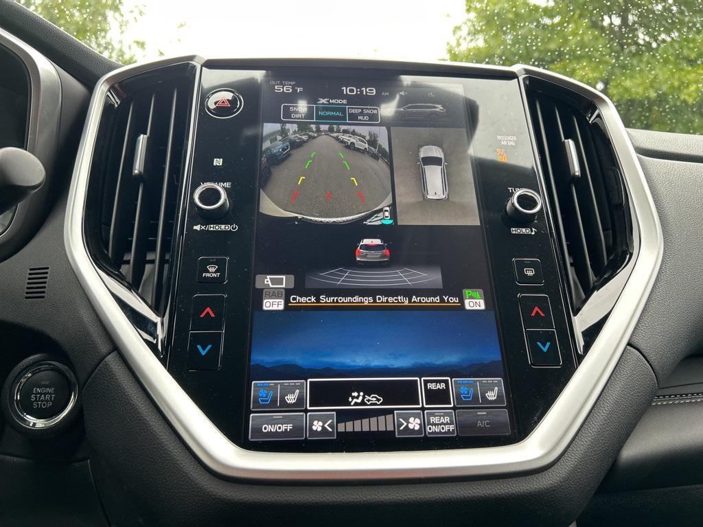 used 2024 Subaru Ascent car, priced at $41,505