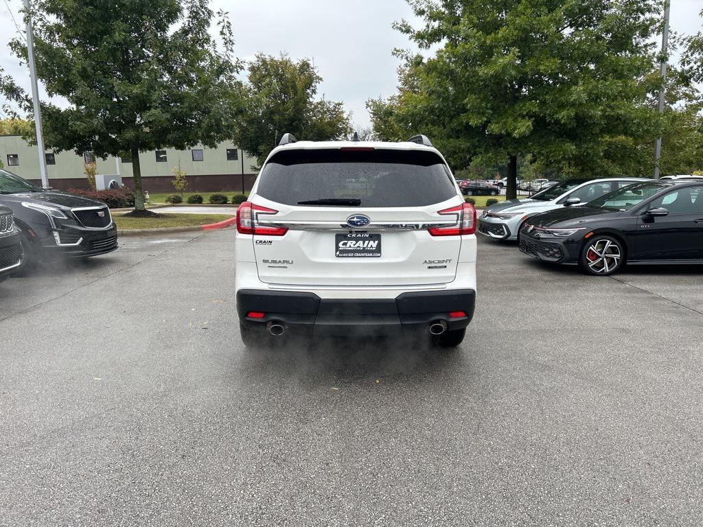 used 2024 Subaru Ascent car, priced at $41,505