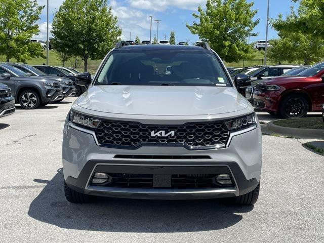 used 2022 Kia Sorento car, priced at $29,800