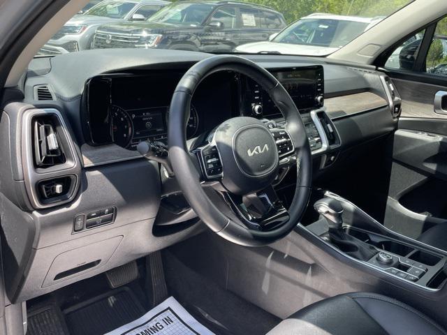 used 2022 Kia Sorento car, priced at $29,800