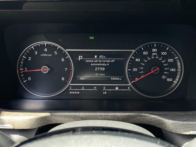used 2022 Kia Sorento car, priced at $29,800