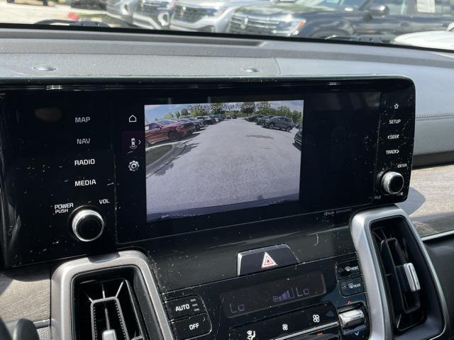 used 2022 Kia Sorento car, priced at $29,800