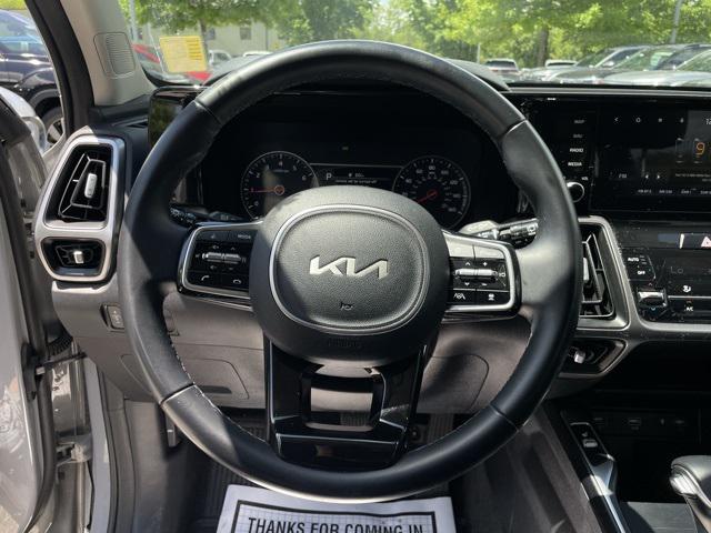 used 2022 Kia Sorento car, priced at $29,800