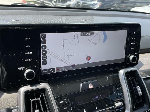 used 2022 Kia Sorento car, priced at $29,800