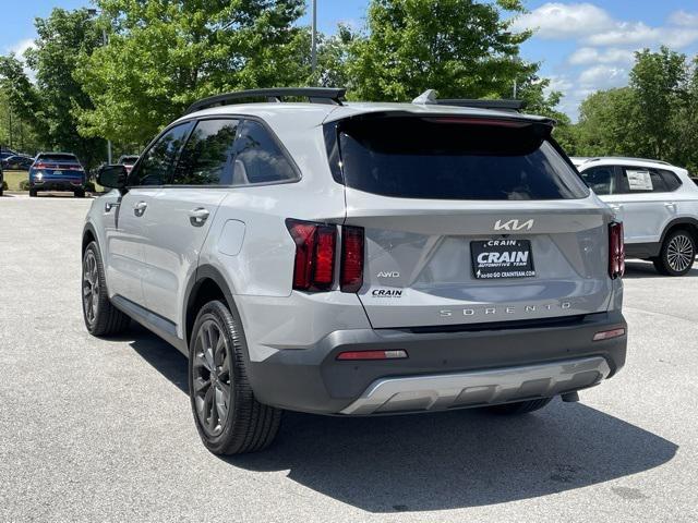 used 2022 Kia Sorento car, priced at $29,800