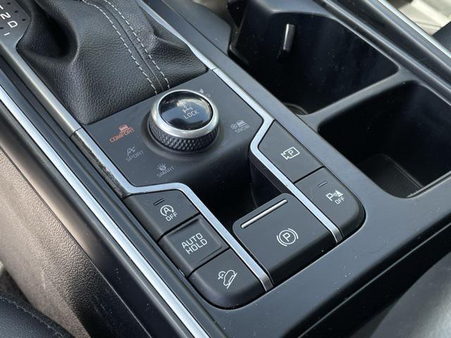 used 2022 Kia Sorento car, priced at $29,800