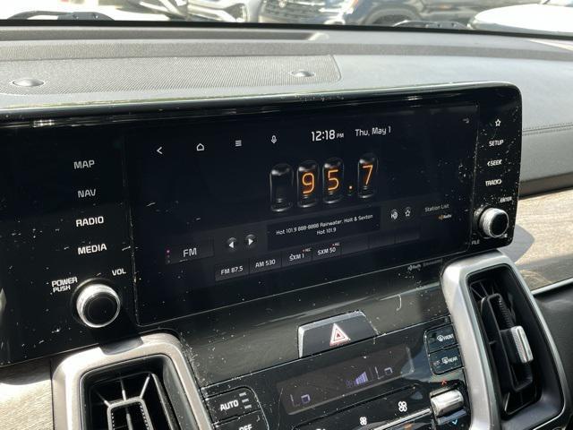 used 2022 Kia Sorento car, priced at $29,800