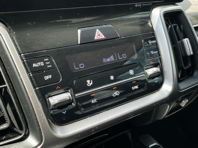 used 2022 Kia Sorento car, priced at $29,800