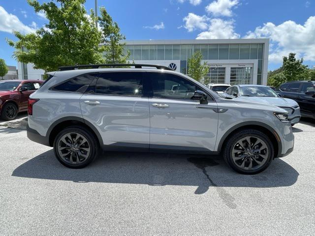 used 2022 Kia Sorento car, priced at $29,800