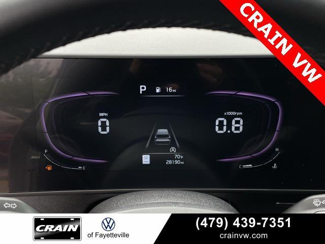 used 2024 Kia Sportage car, priced at $28,460