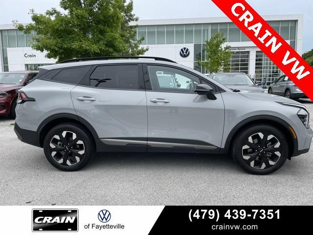 used 2024 Kia Sportage car, priced at $28,460