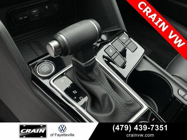 used 2024 Kia Sportage car, priced at $28,460