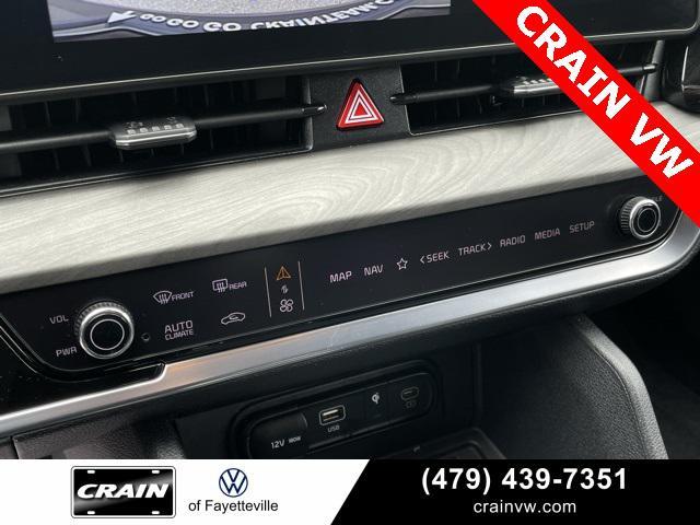 used 2024 Kia Sportage car, priced at $28,460