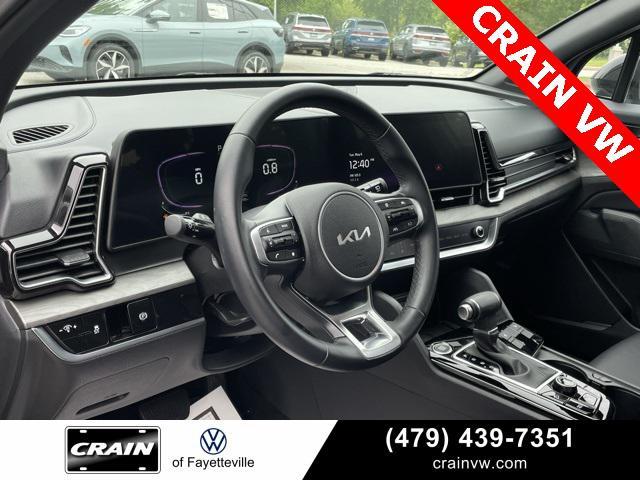 used 2024 Kia Sportage car, priced at $28,460