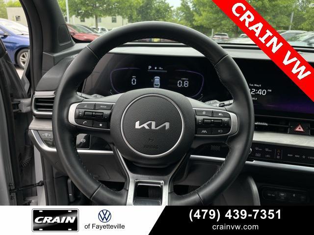 used 2024 Kia Sportage car, priced at $28,460
