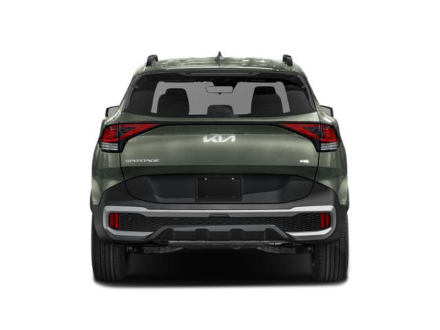 used 2024 Kia Sportage car, priced at $30,000