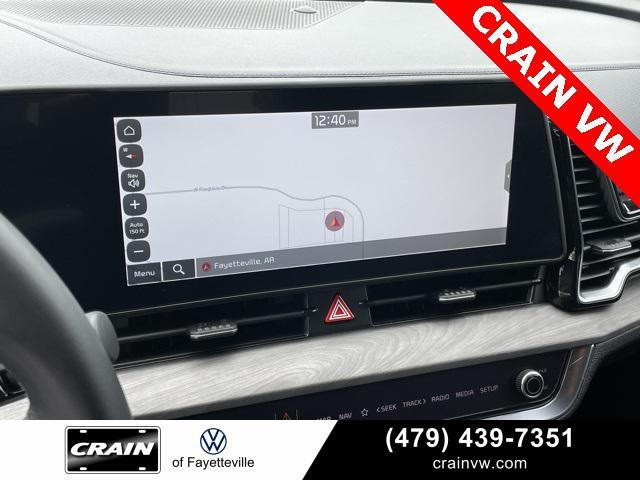 used 2024 Kia Sportage car, priced at $28,460