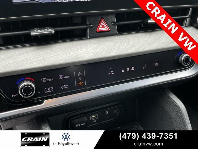 used 2024 Kia Sportage car, priced at $28,460