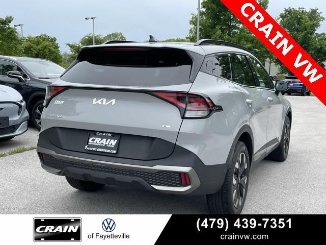 used 2024 Kia Sportage car, priced at $28,460