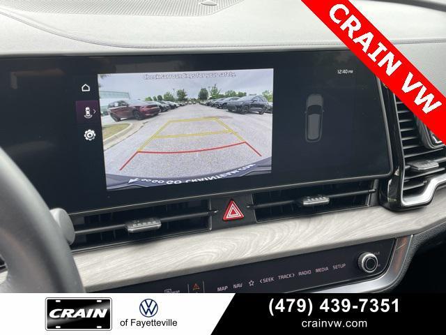 used 2024 Kia Sportage car, priced at $28,460