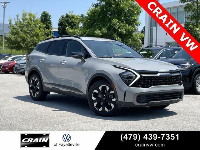 used 2024 Kia Sportage car, priced at $28,460