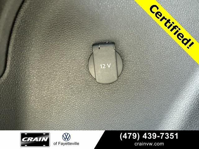 used 2025 Volkswagen Atlas Cross Sport car, priced at $46,434