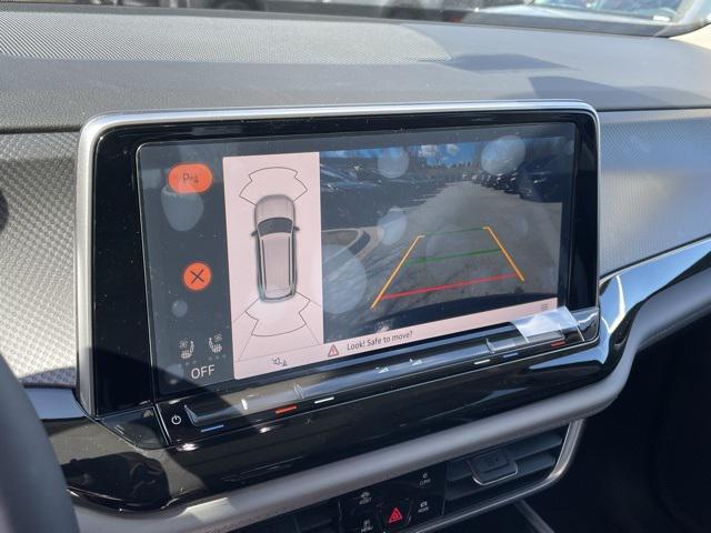 new 2025 Volkswagen Atlas car, priced at $44,904