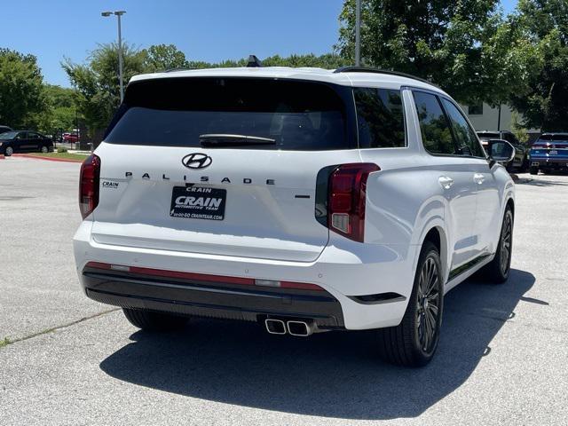 used 2024 Hyundai Palisade car, priced at $46,664